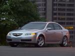Acura TL 2004 года